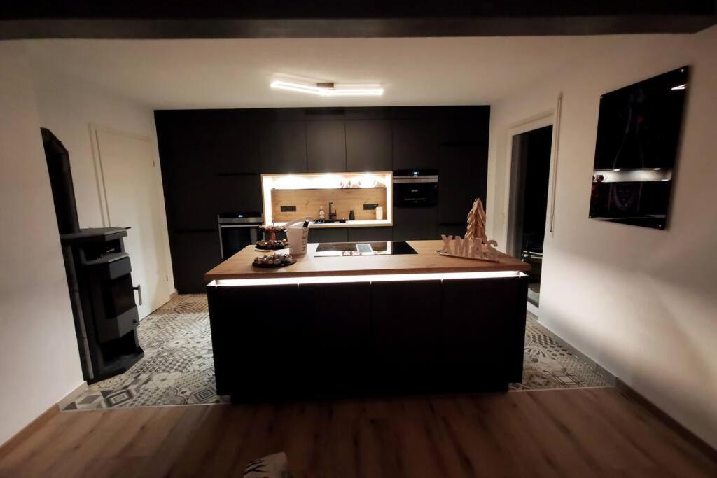 Chalet Bambi Blaibach Buitenkant foto